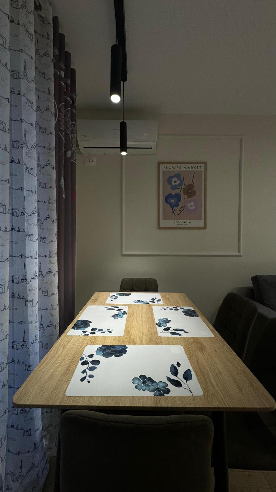 Charming Comfort Apartment Tirana Buitenkant foto