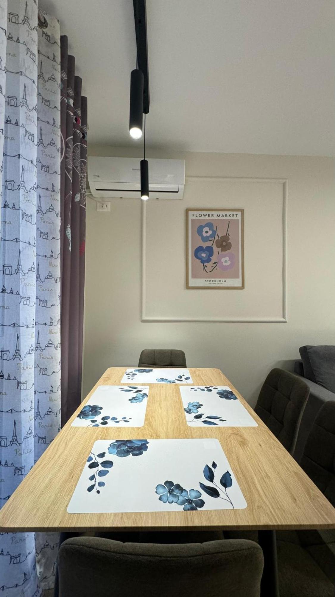 Charming Comfort Apartment Tirana Buitenkant foto