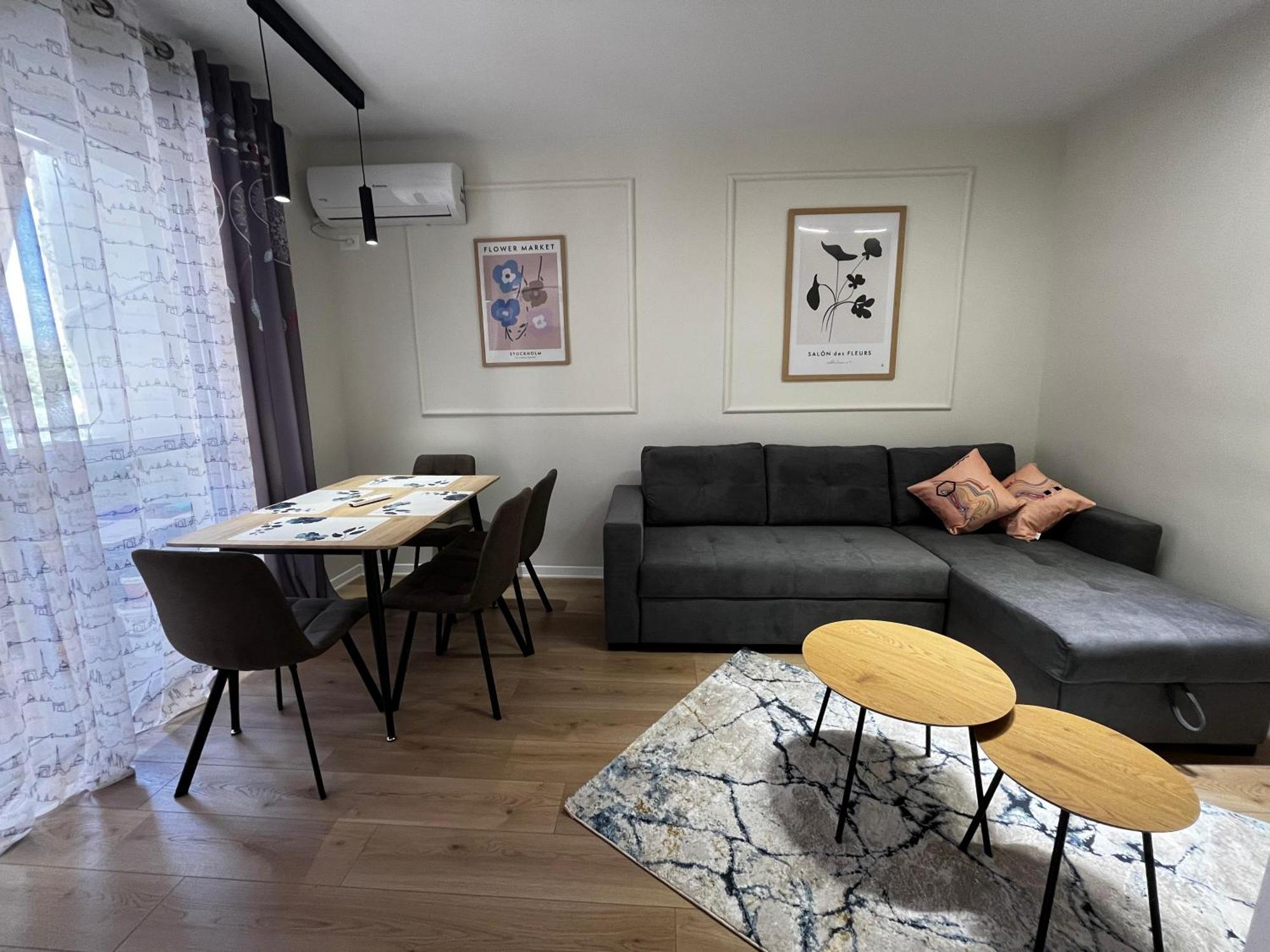 Charming Comfort Apartment Tirana Buitenkant foto