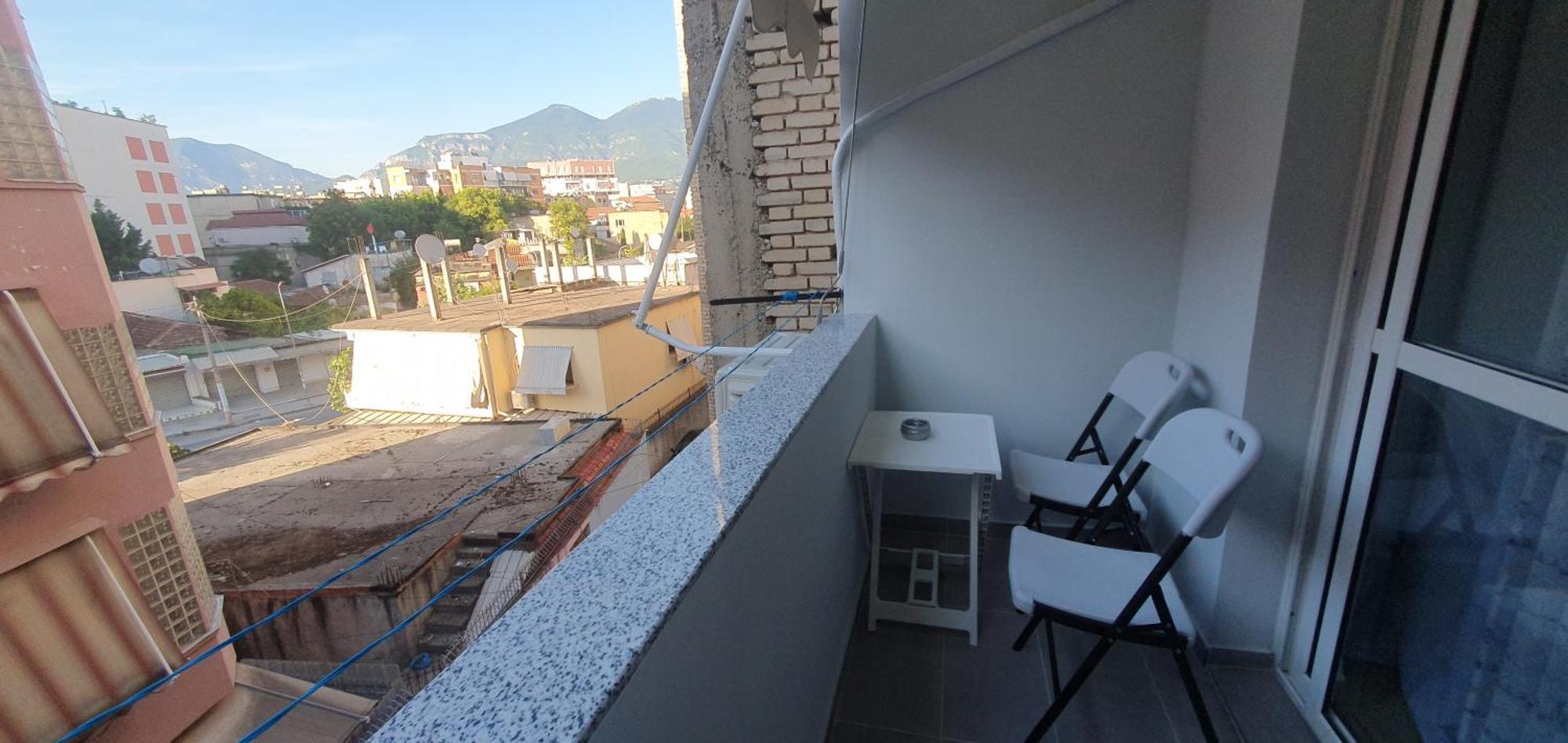 Charming Comfort Apartment Tirana Buitenkant foto