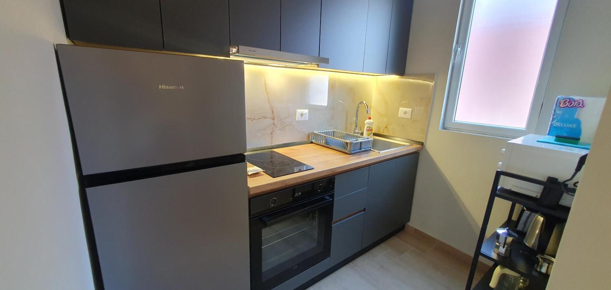Charming Comfort Apartment Tirana Buitenkant foto